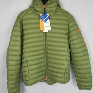 PUFFER COAT SAVE THE DUCK MED